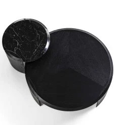 Durame Coffee Tables<Bellagio Black Coffee Table