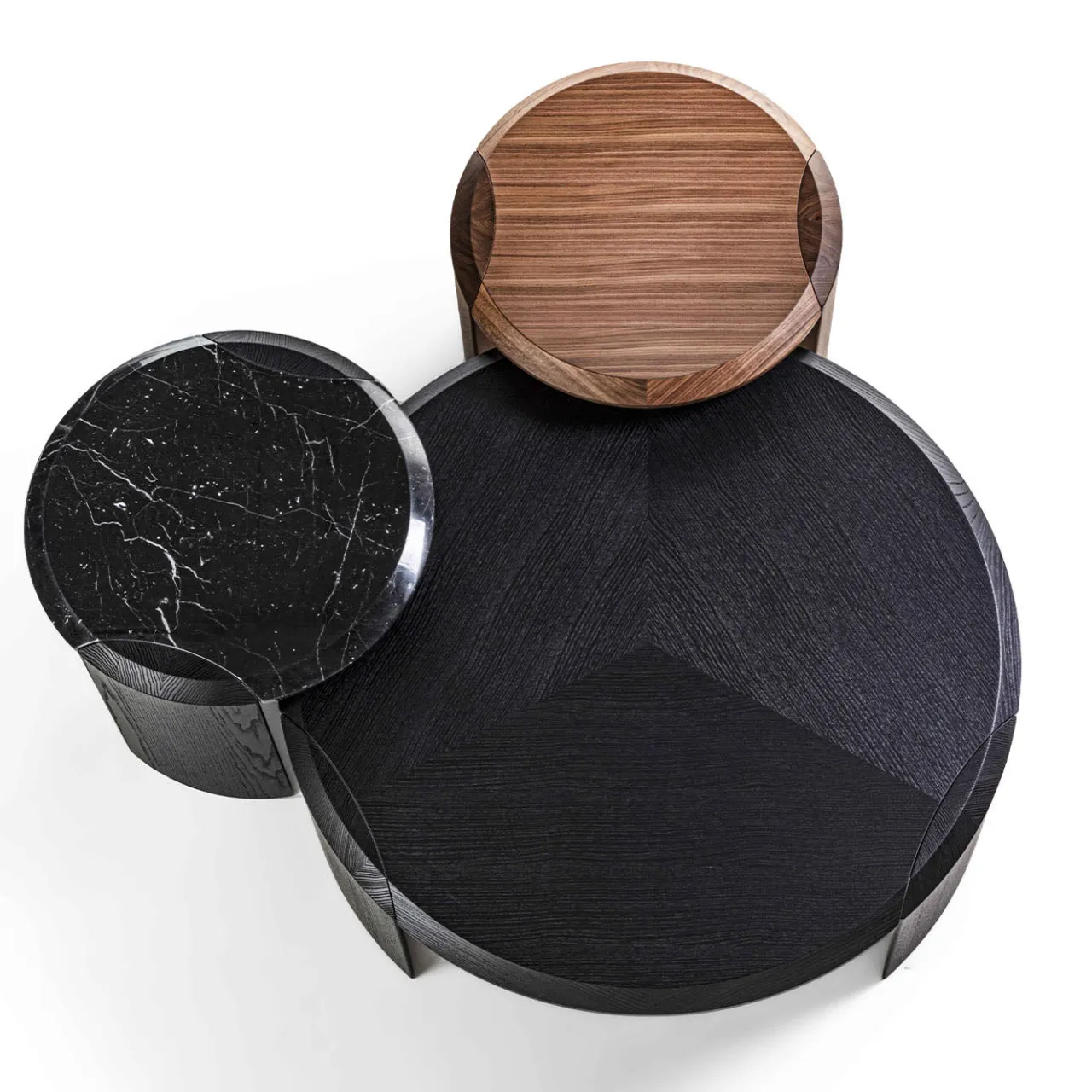 Durame Coffee Tables<Bellagio Black Coffee Table