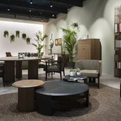 Durame Coffee Tables<Bellagio Black Coffee Table
