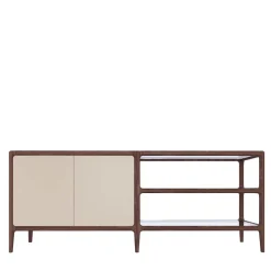 Morelato Sideboards Buffets<Bellagio Leather Sideboard