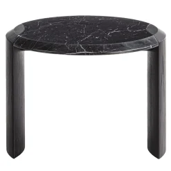 Durame Side Tables<Bellagio Marquinia Black Side Table