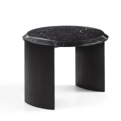 Durame Side Tables<Bellagio Marquinia Black Side Table