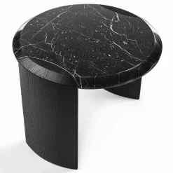 Durame Side Tables<Bellagio Marquinia Black Side Table