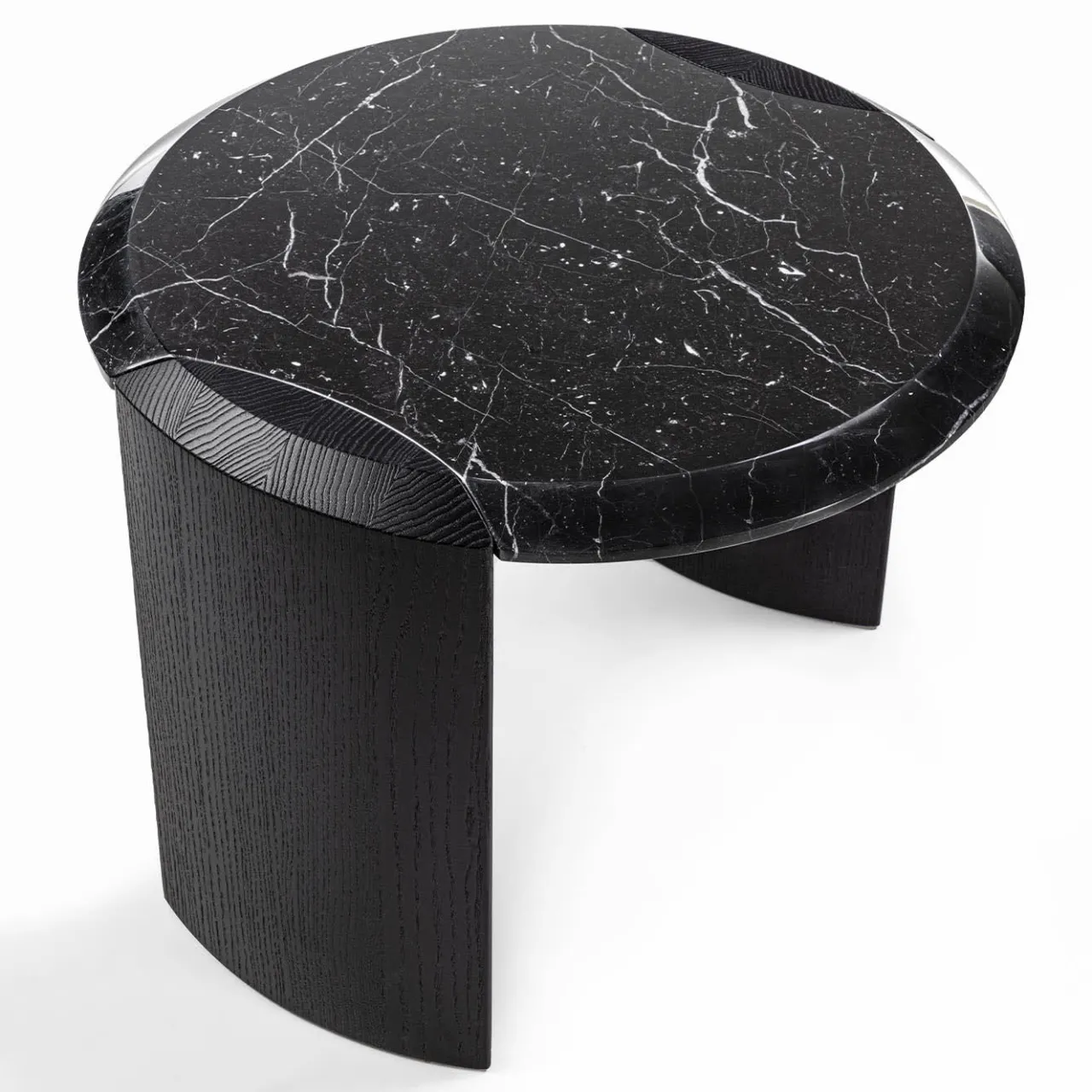 Durame Side Tables<Bellagio Marquinia Black Side Table