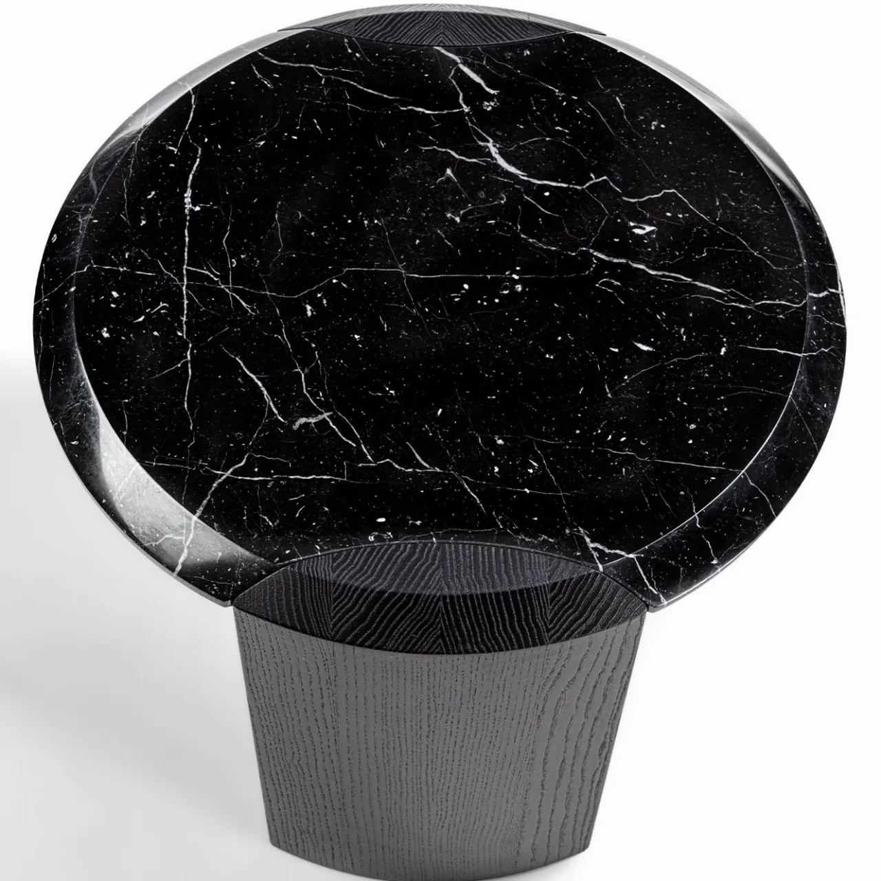 Durame Side Tables<Bellagio Marquinia Black Side Table