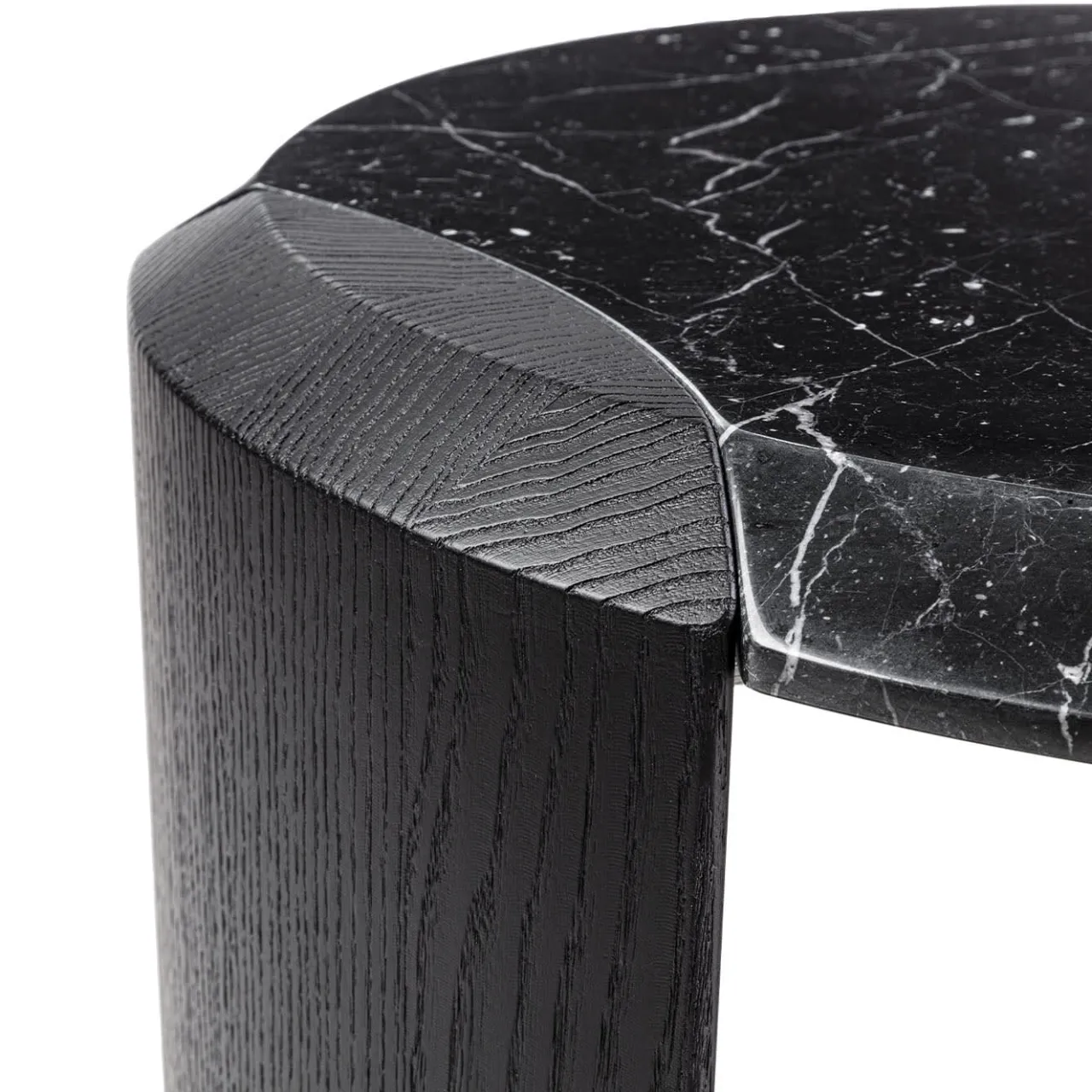 Durame Side Tables<Bellagio Marquinia Black Side Table