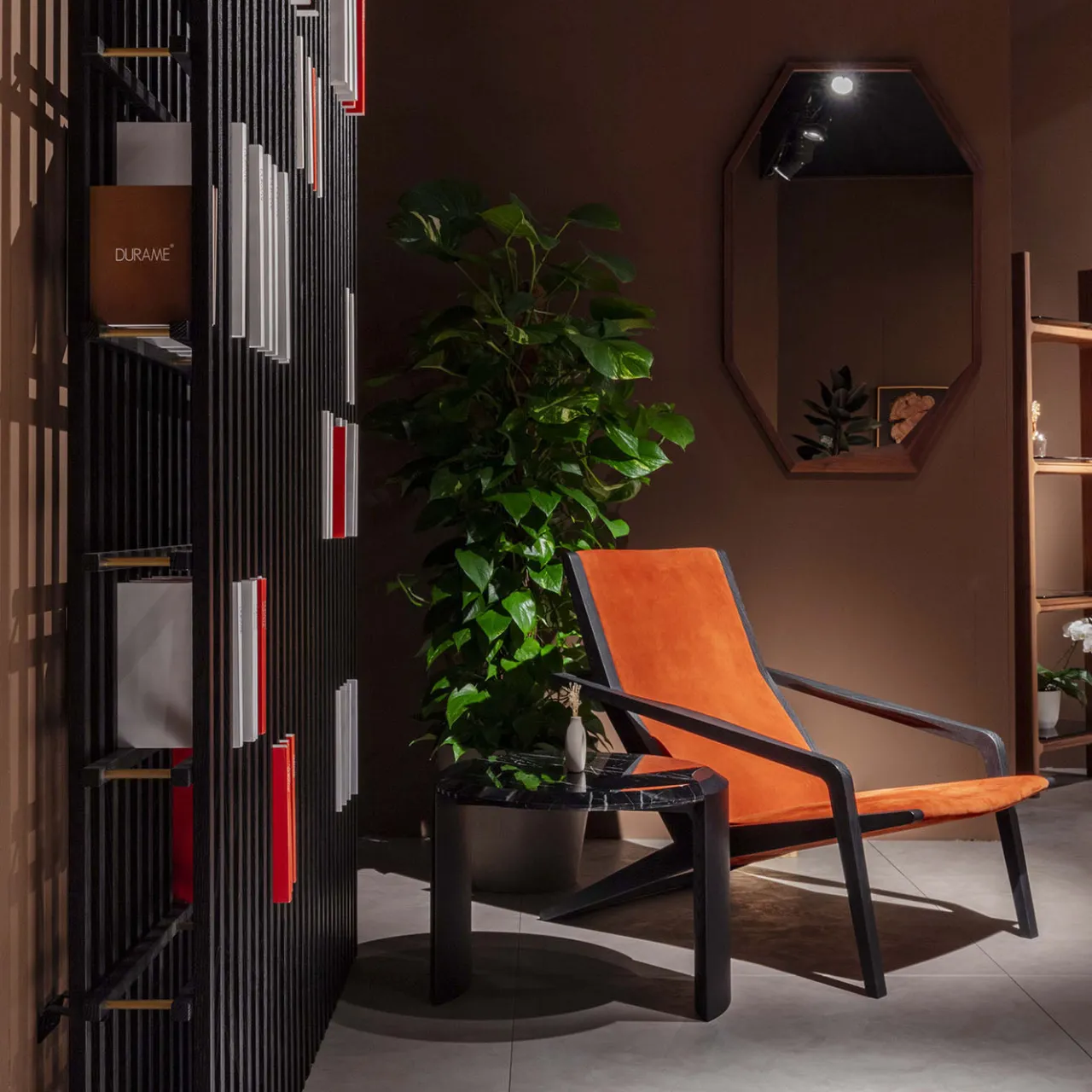 Durame Side Tables<Bellagio Marquinia Black Side Table