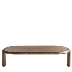 Durame Coffee Tables<Bellagio Walnut Coffee Table