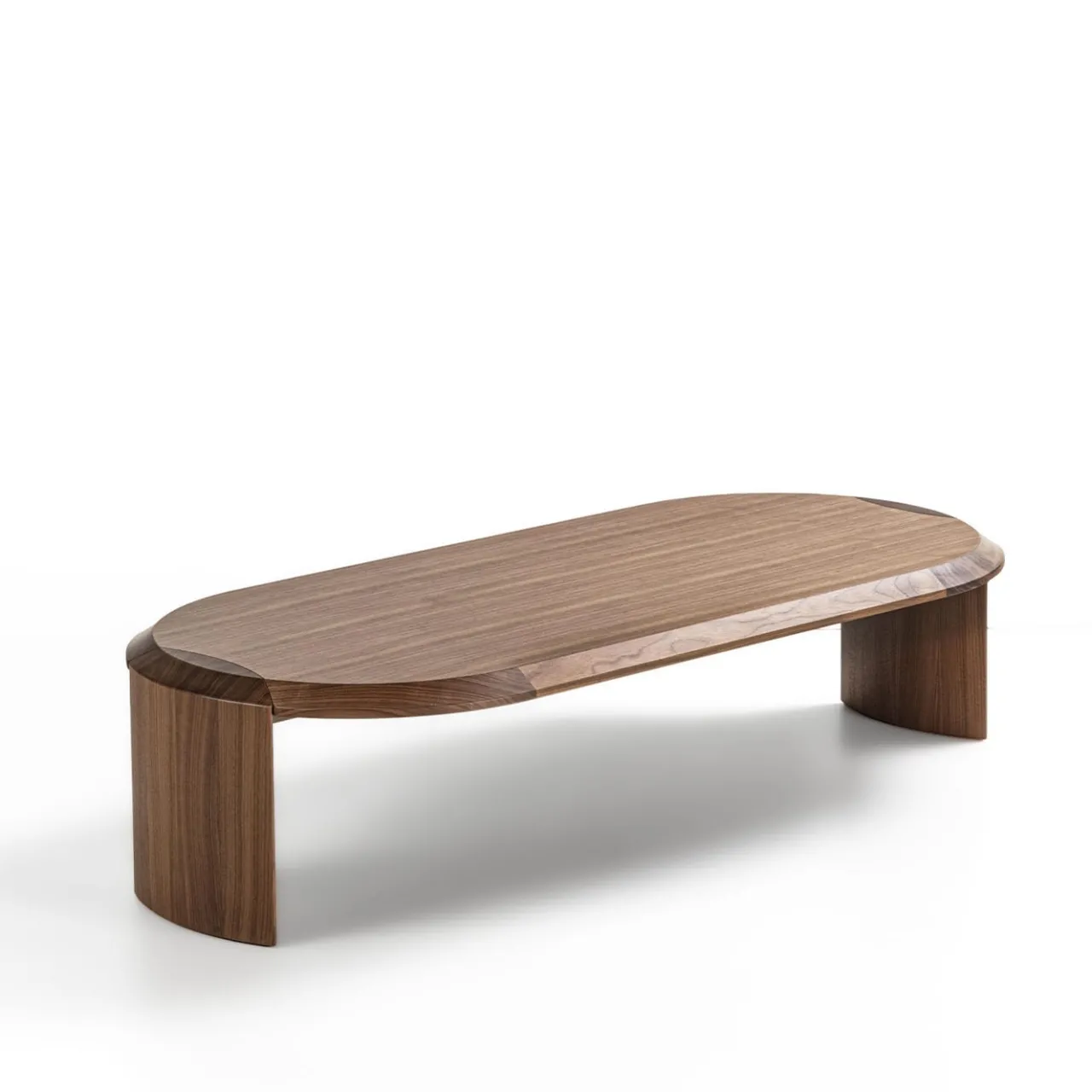 Durame Coffee Tables<Bellagio Walnut Coffee Table