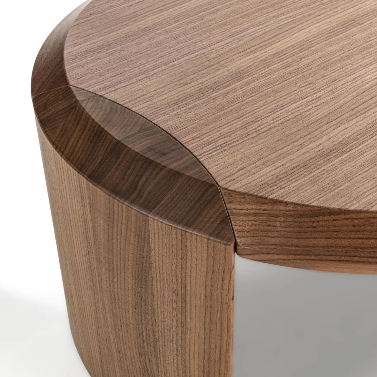 Durame Coffee Tables<Bellagio Walnut Coffee Table