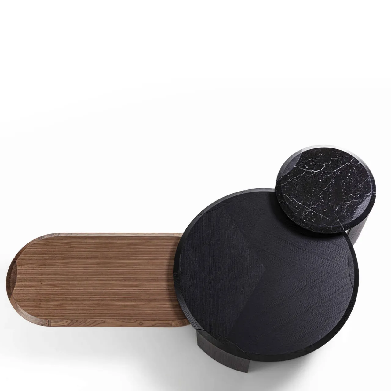 Durame Coffee Tables<Bellagio Walnut Coffee Table