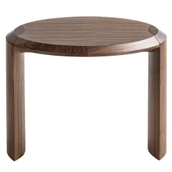 Durame Side Tables<Bellagio Walnut Side Table