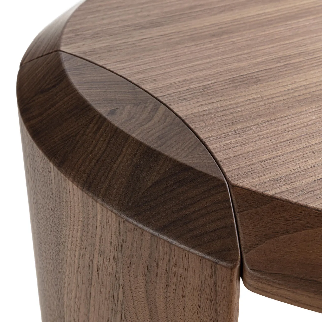 Durame Side Tables<Bellagio Walnut Side Table