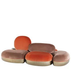 JCP Universe Sofas<Belmer Modular Sofa by Matteo Cibic