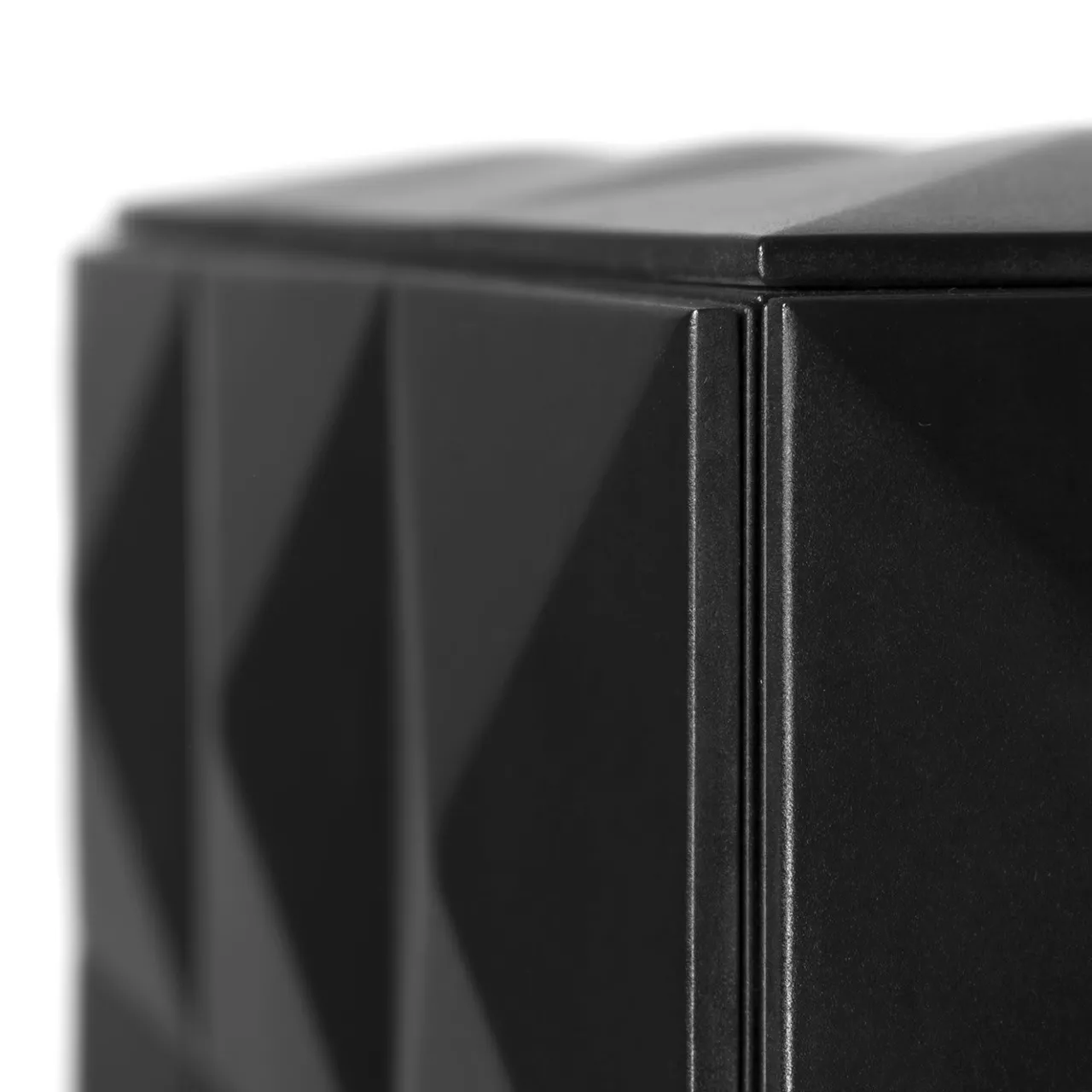 Arkof Cabinets<Belmondo Cabinet Black by Bruno Rainaldi