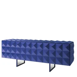 Arkof Sideboards Buffets<Belmondo Sideboard Blue by Bruno Rainaldi