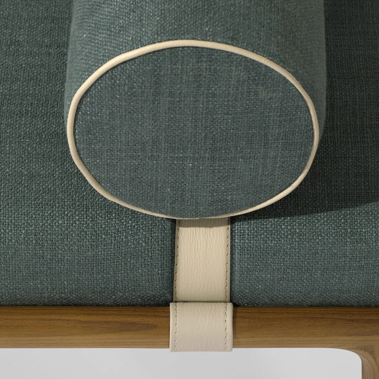 Carpanese Home Benches<Belts Extra Large Bench