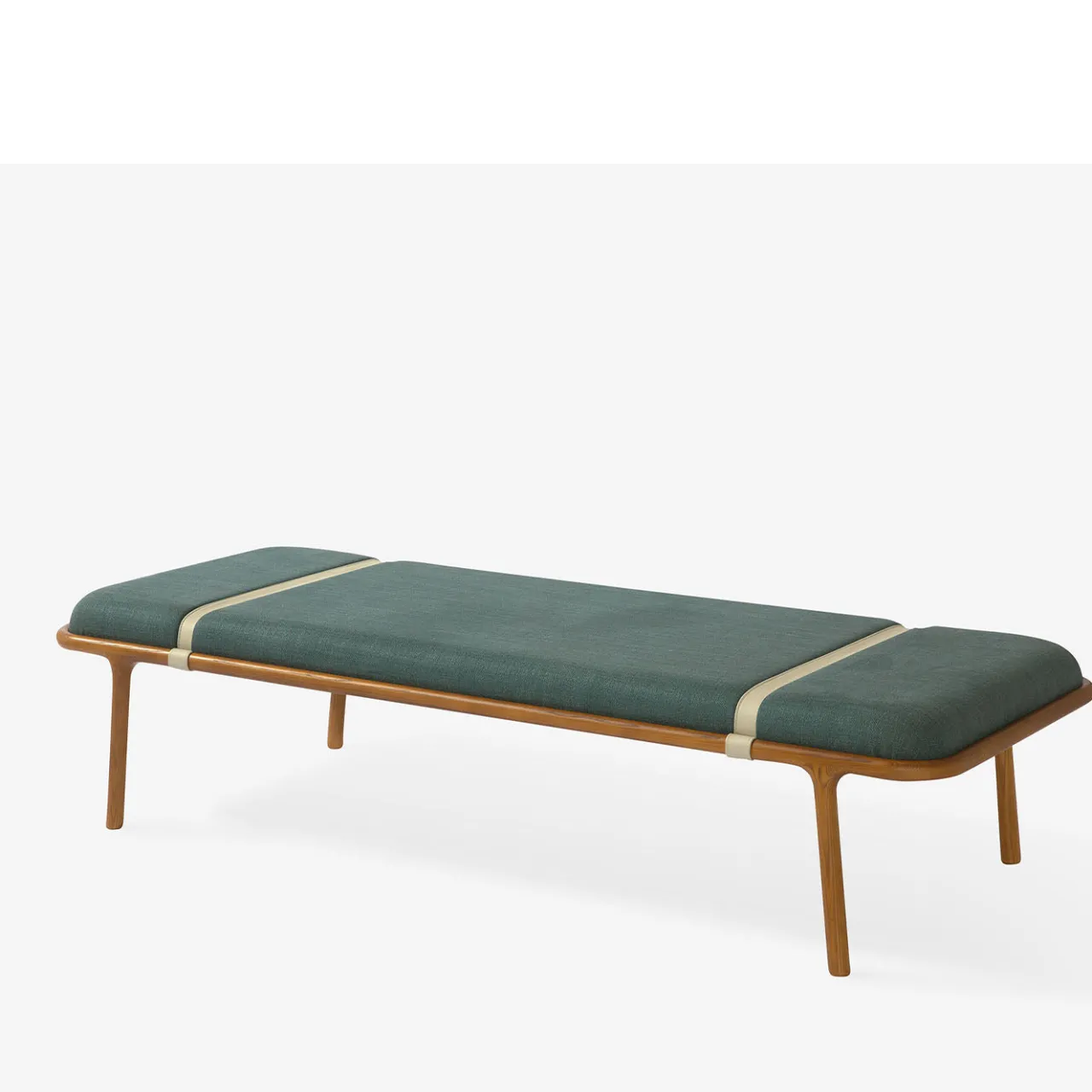 Carpanese Home Benches<Belts Extra Large Bench