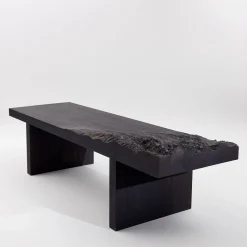 Dolomitisch Benches<Belvedere Topographic Bench #2 designed by Riccardo Vendrami