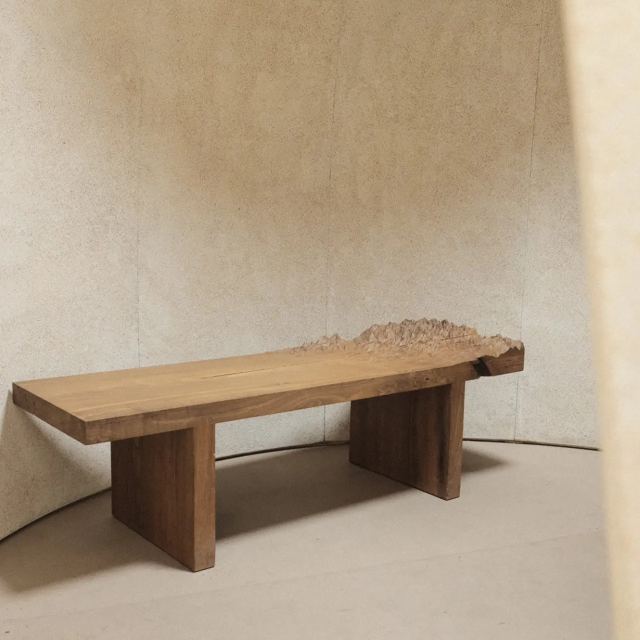 Dolomitisch Benches<Belvedere Topographic Bench Designed By Riccardo Vendramin