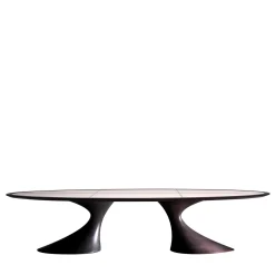 Annibale Colombo Dining Tables<Bend Dining Table by Giovanna Azzarello