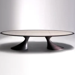 Annibale Colombo Dining Tables<Bend Dining Table by Giovanna Azzarello