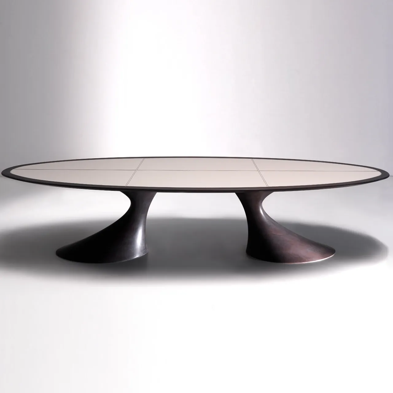 Annibale Colombo Dining Tables<Bend Dining Table by Giovanna Azzarello
