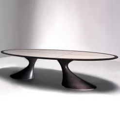 Annibale Colombo Dining Tables<Bend Dining Table by Giovanna Azzarello