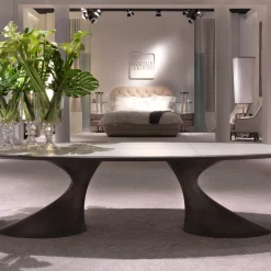 Annibale Colombo Dining Tables<Bend Dining Table by Giovanna Azzarello