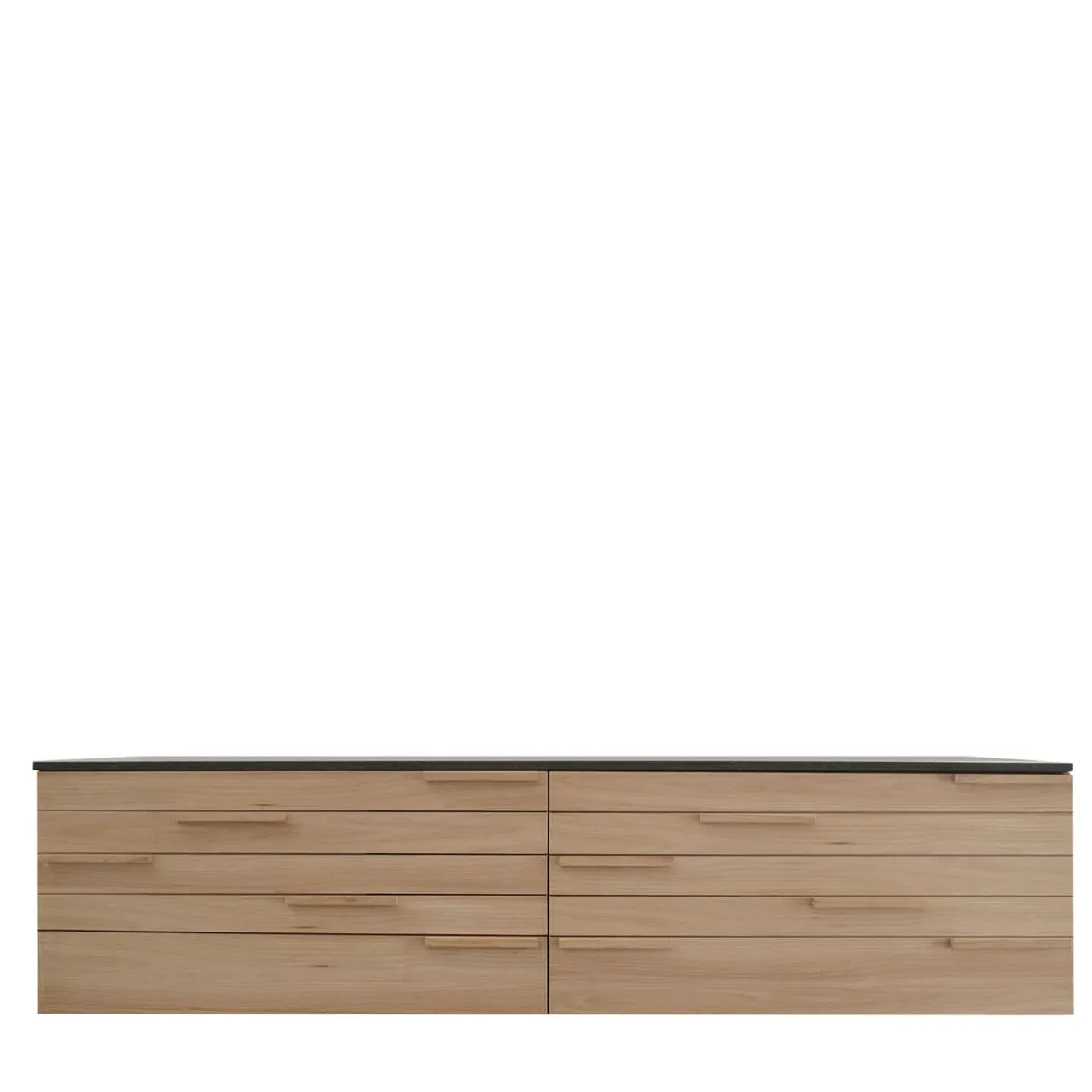 mg12 by Monica Geronimi Dressers<Benedetta Natural Chest of Drawers