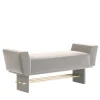 Inedito / Asnaghi Benches<Benedict Bench by Giannella Ventura
