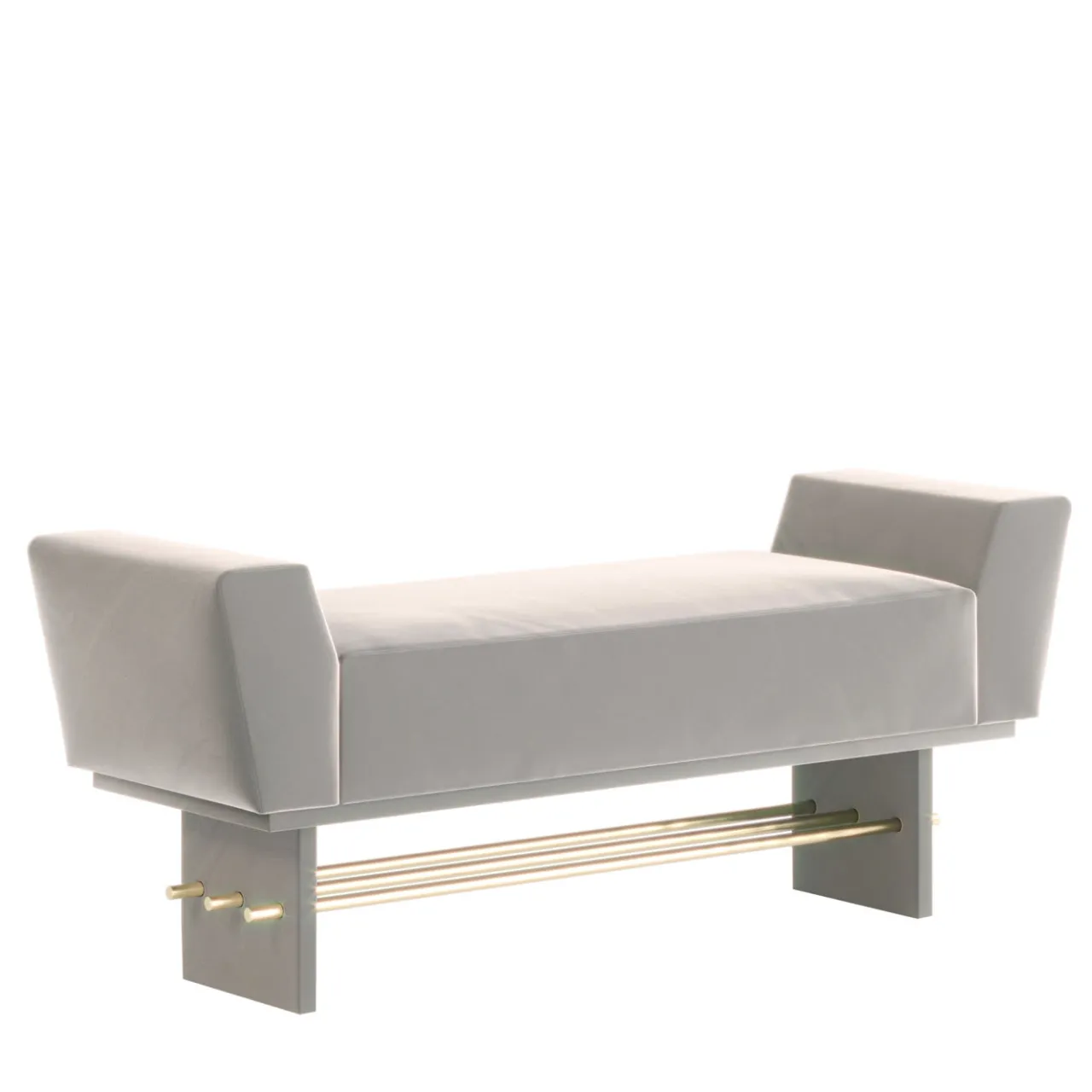 Inedito / Asnaghi Benches<Benedict Bench by Giannella Ventura