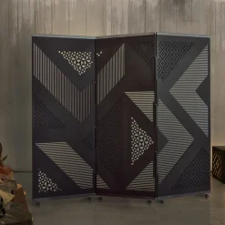 Extroverso Room Dividers<Bentu 3-Panel Room Divider by Inveloveritas