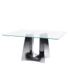 Baleri Italia Dining Tables<Bentz Square Dining Table by Jeff Miller
