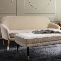 DOM Edizioni Benches<Bernadette Ivory Bench