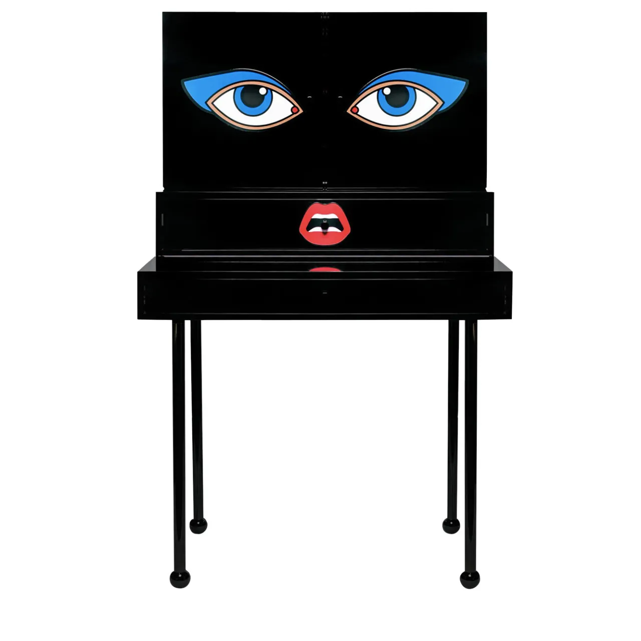 altreforme Vanities<Bette Davies Eyes Vanity Desk By Yazbukey