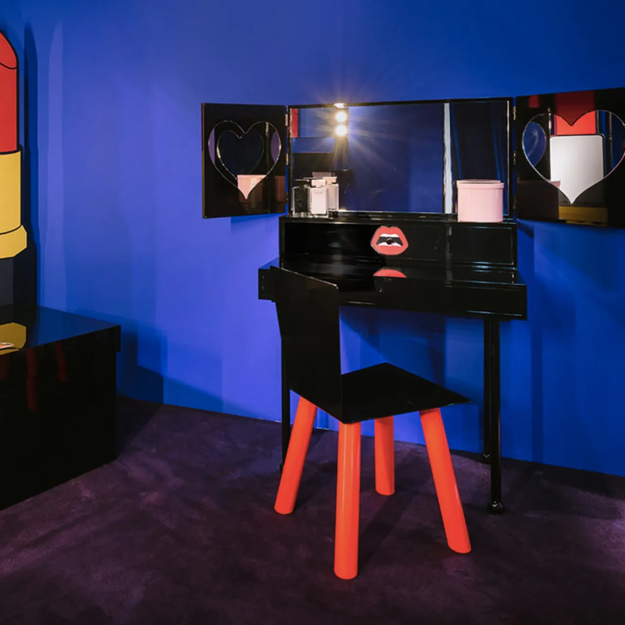 altreforme Vanities<Bette Davies Eyes Vanity Desk By Yazbukey