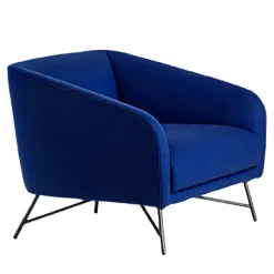 My Home Armchairs<Betty Bluette Armchair by Angeletti Ruzza
