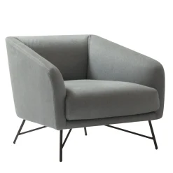 My Home Armchairs<Betty Gray Armchair by Angeletti Ruzza