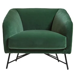 My Home Armchairs<Betty Green Armchair by Angeletti Ruzza