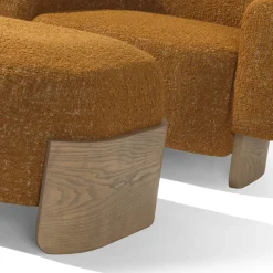 Carpanese Home Ottomans & Poufs<Betty Pouf