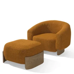 Carpanese Home Ottomans & Poufs<Betty Pouf