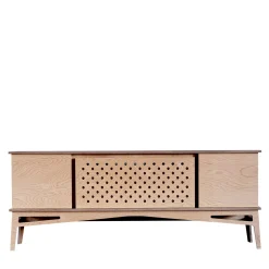 Omar Barbero Dressers<Betullica Birch Wood Dresser