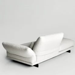 Ferri 1956 Sofas<Beverly Terminal White Sofa by Ludovica + Roberto Palomba
