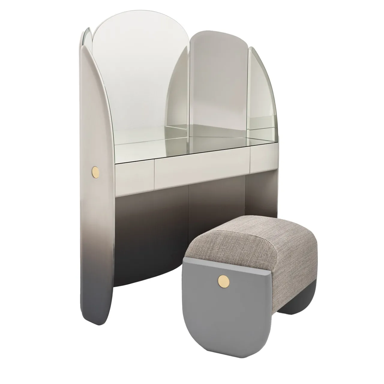 Scapin Collezioni Vanities<Bi petineuse