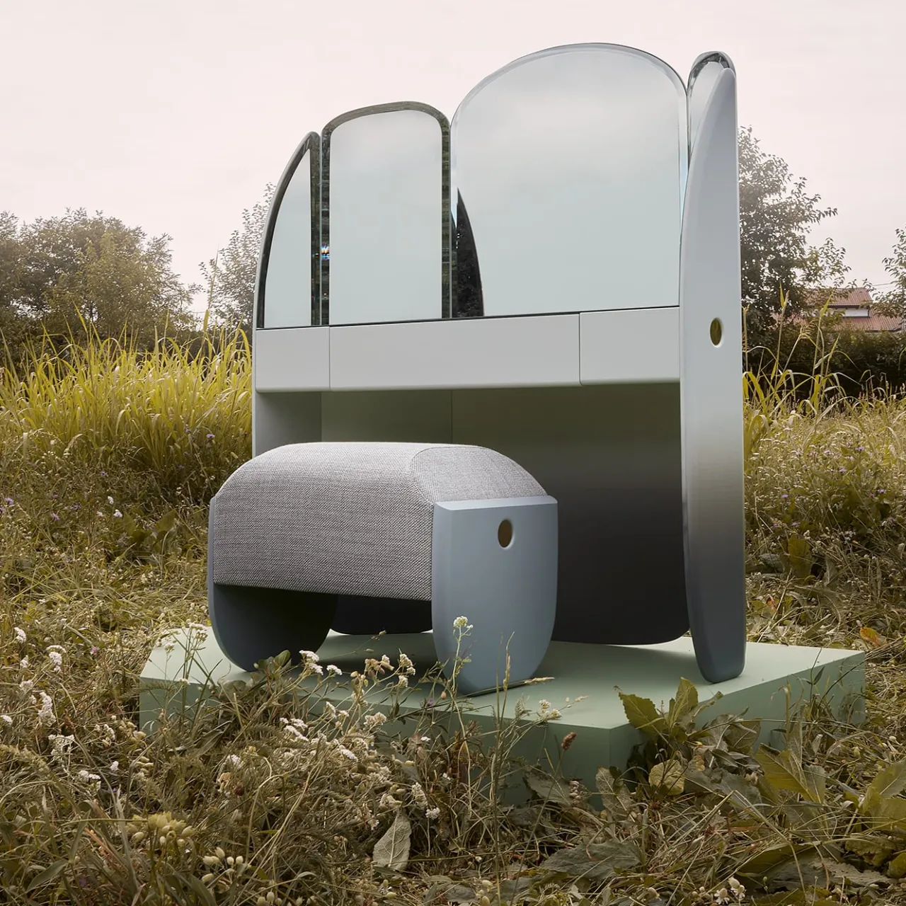 Scapin Collezioni Vanities<Bi petineuse