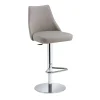 Trevisan Italia Bar Stools<Biancade Gray Stool