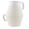 Lando Other Outdoor Furniture<Bianco Latte 06 White Ceramic Watering Can