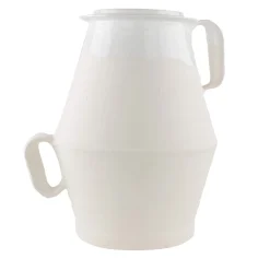 Lando Other Outdoor Furniture<Bianco Latte 06 White Ceramic Watering Can