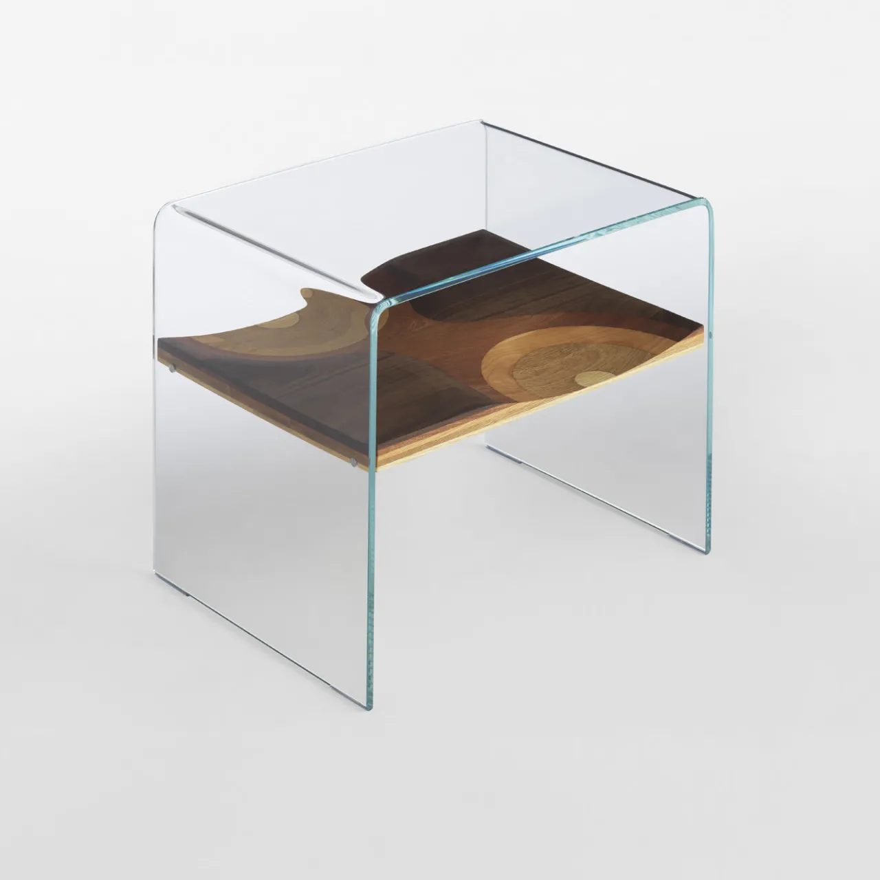 Horm Side Tables<Bifronte Side Table by StH and Toyo Ito